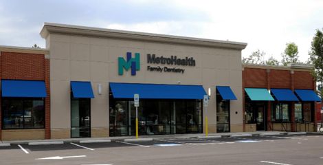 MetroHealth Ohio City Family Dentistry