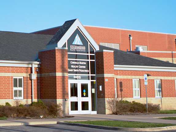 Cordelia Martin Health Center