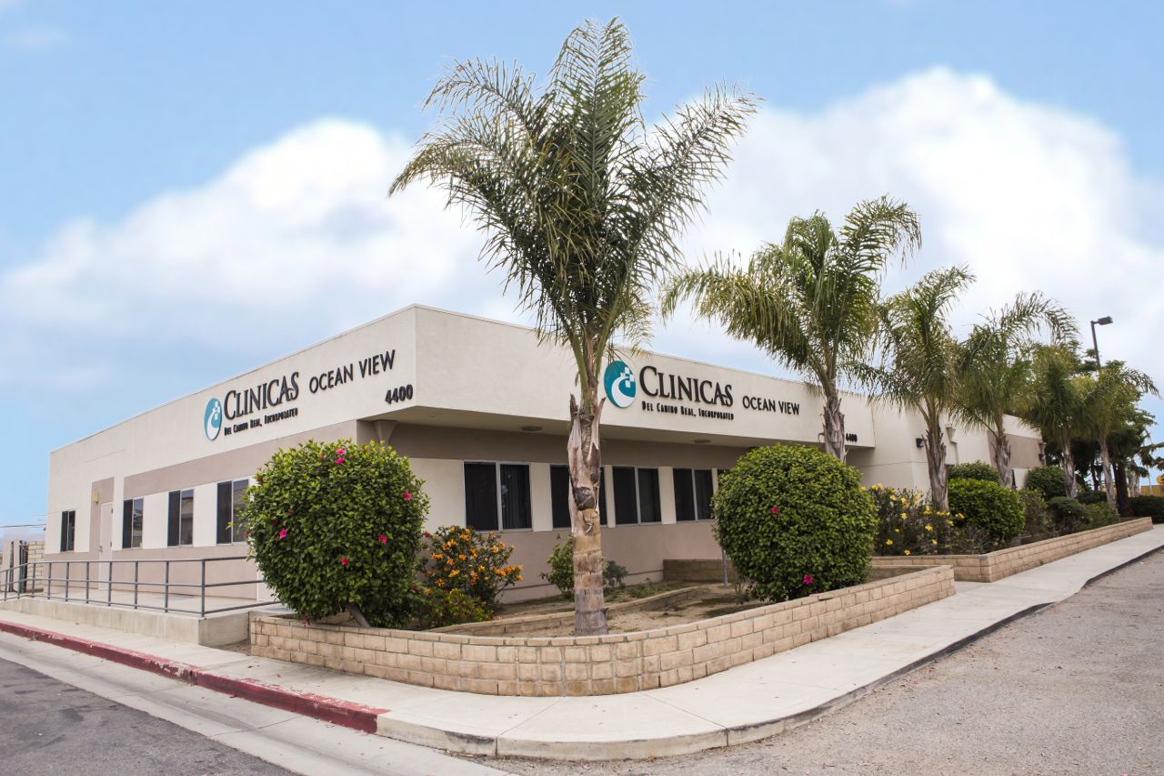 Clinicas del Camino Real - Ocean View