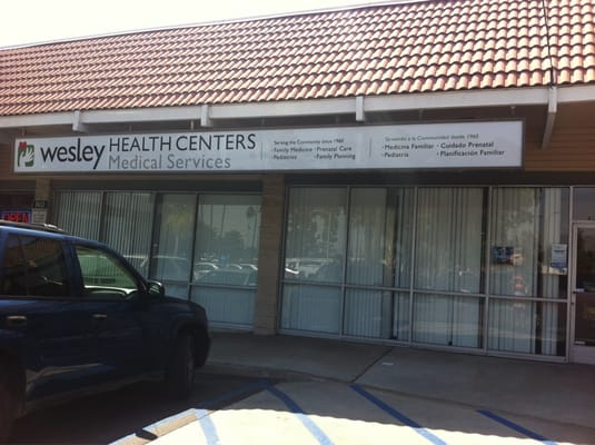 Wesley Health Center - Bellflower