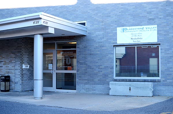 Blackstone Valley Community Health Care