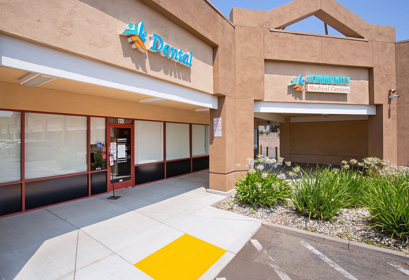 Community Medical Centers - Tracy Dental