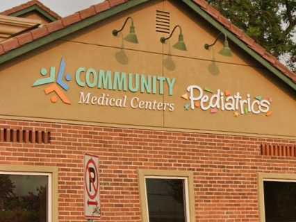 Community Medical Centers - California St