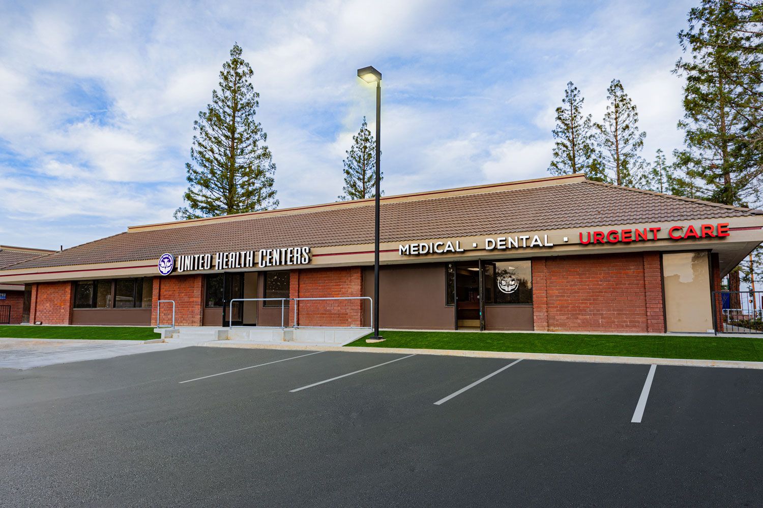 Fresno-Bullard Health Center