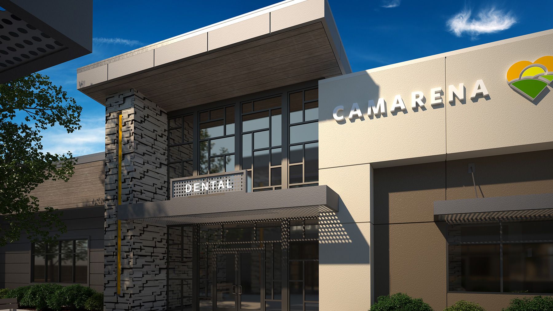 Camarena Health - Almond Dental Center