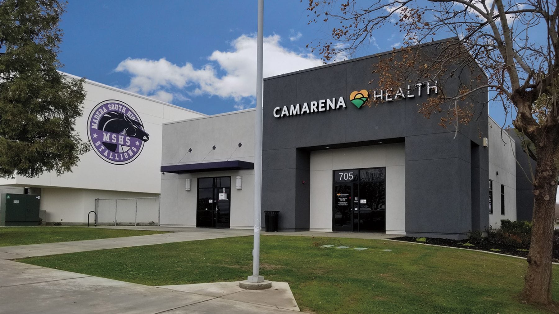 Camarena Health - Madera South High