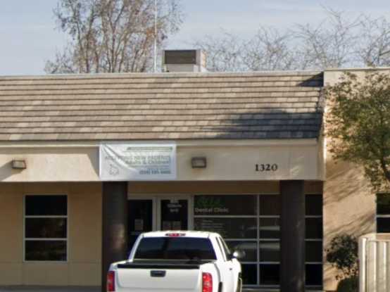 Aria Community Helath Center Hanford Adult Dental