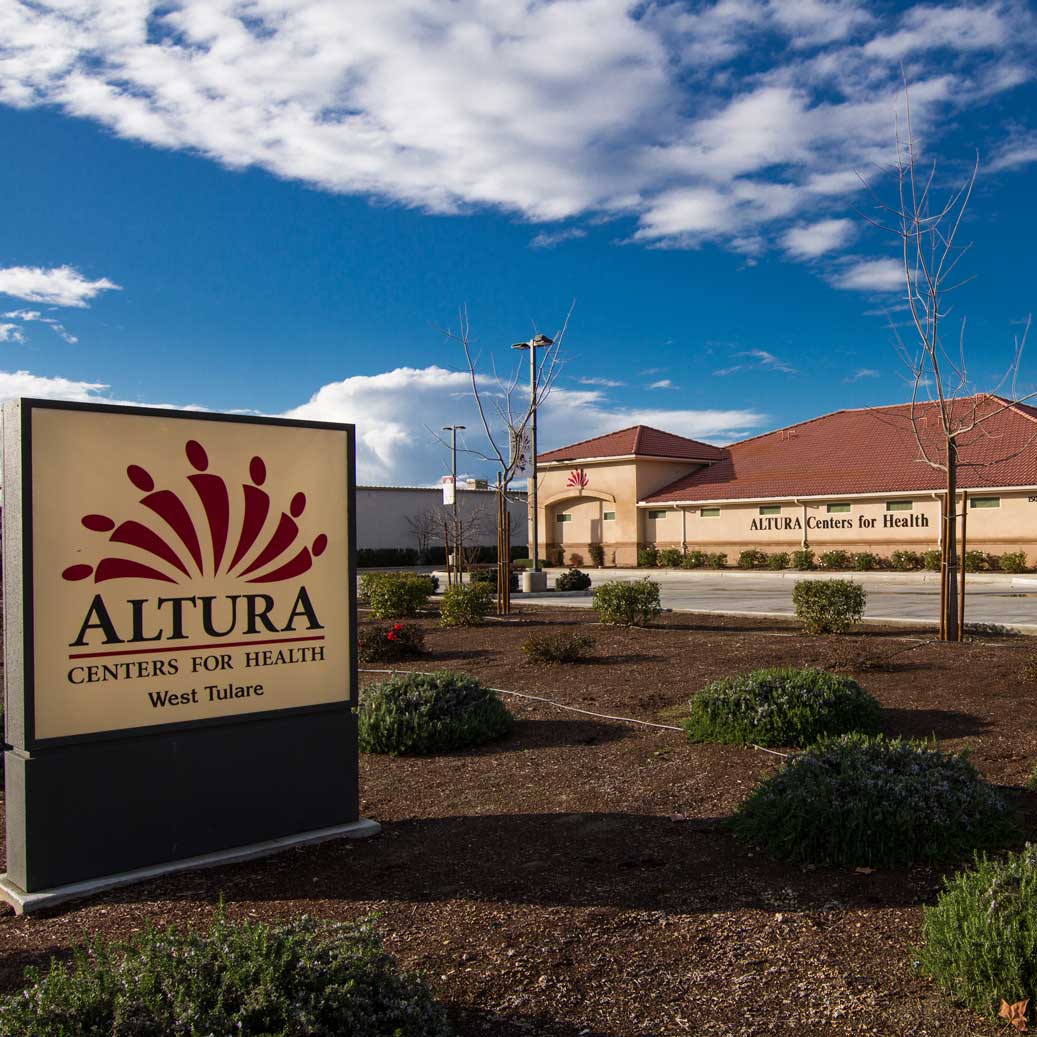 Altura Centers for Health - West Tulare