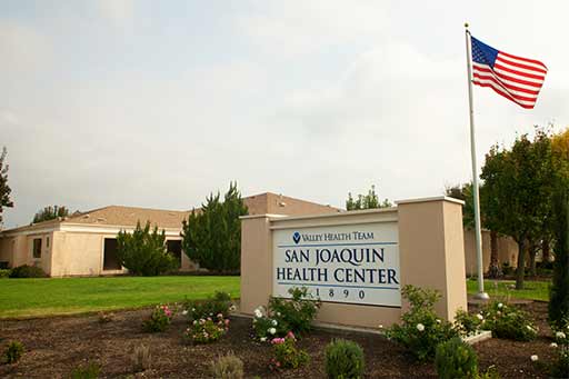 Valley Health Team - San Joaquin