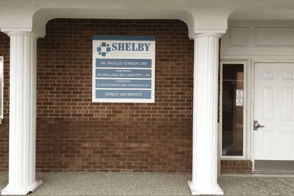 Shelby Health and Wellness Center