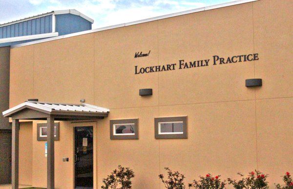 CHCSCT Lockhart Family Practice Center