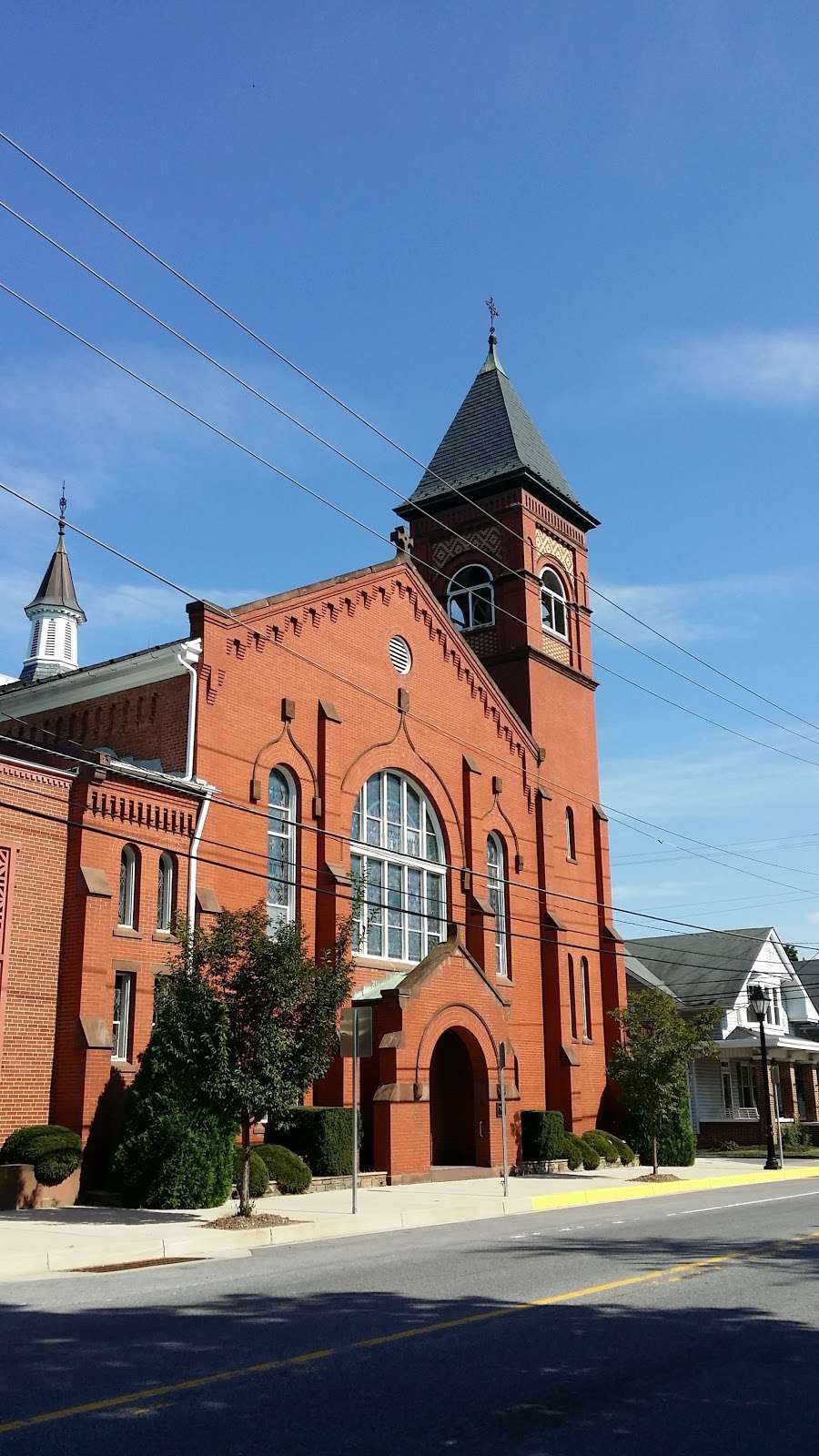 Mission of Mercy Free Dental Clinic Taneytown