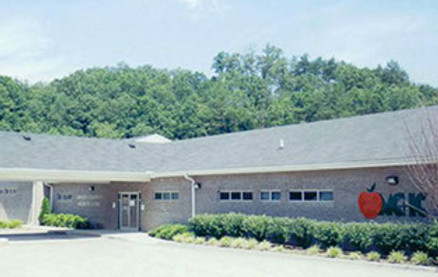 Dental and Medical Clinic at MCHC Booneville