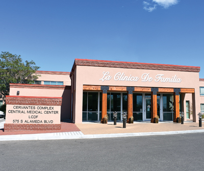 La Clinica de Familia - Las Cruces Central Dental