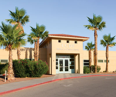 La Clinica de Familia - Sunland Park Dental