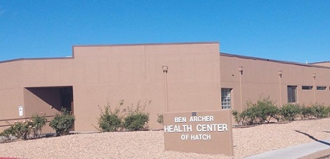 Ben Archer Health Center - Hatch Dental