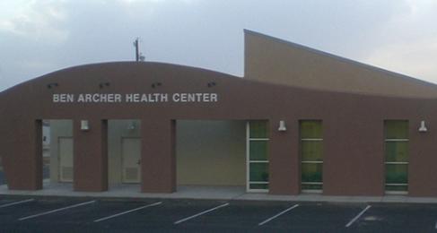 Ben Archer Health Center - Alamogordo Dental