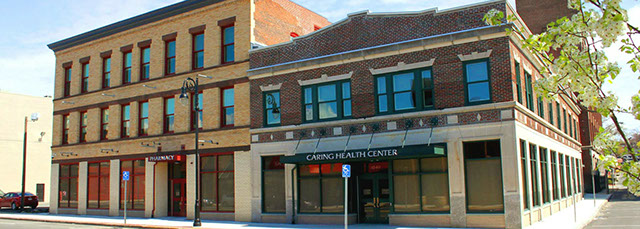 Caring Health Center - 1049 Main Street