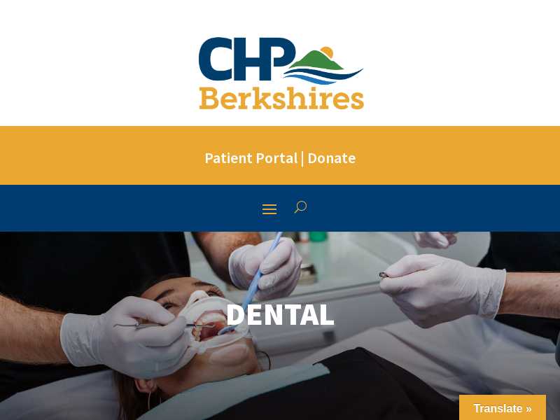 CHP North Adams Family Medical & Dental Center