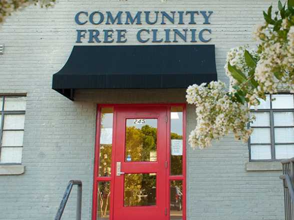 Community Free Clinic of Decatur | Morgan County