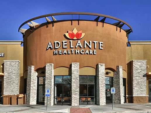 Adelante Healthcare Surprise Dental