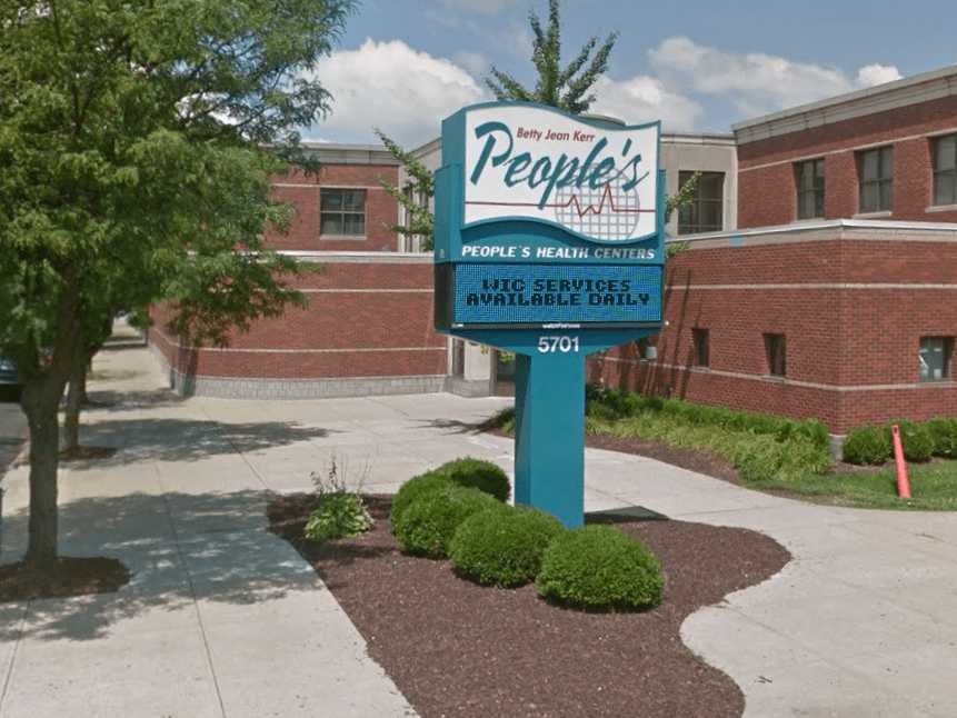 Peoples Community Health Care Center St. Louis