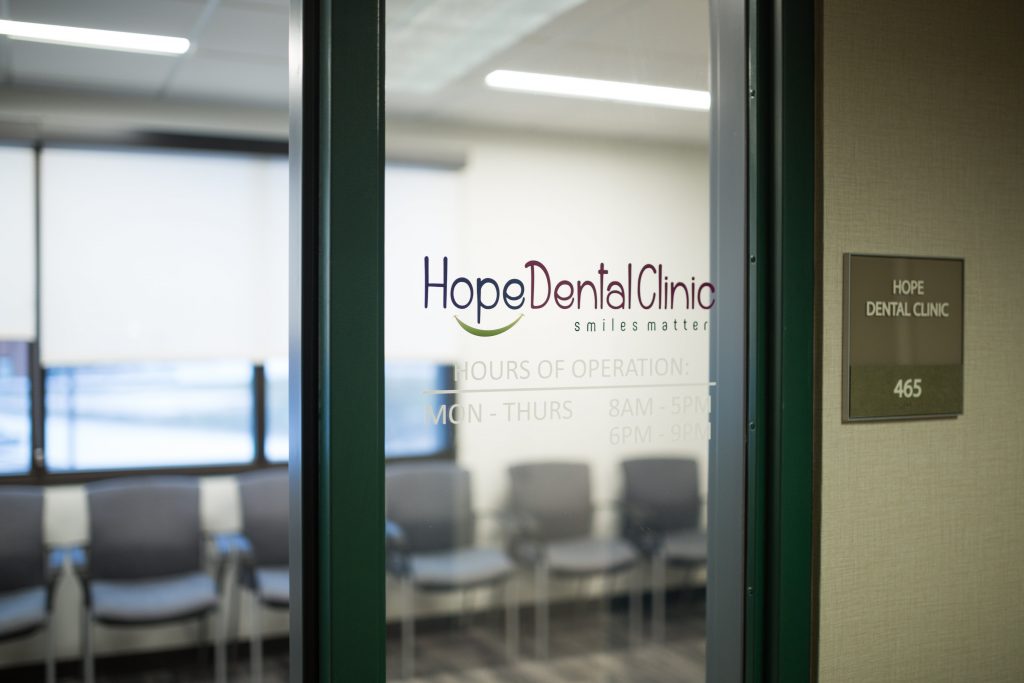 Hope Dental Clinic St. Paul